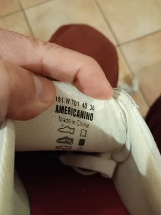 Scarpe Americanino donna 36 Limited Edition