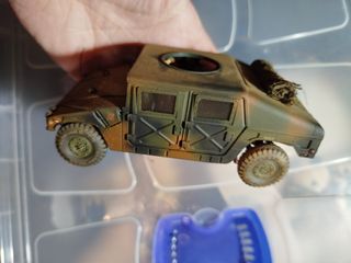 Maquetas tanques II Guerra Mundial