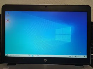 Portátil HP EliteBook 840 G3 i5 16GB