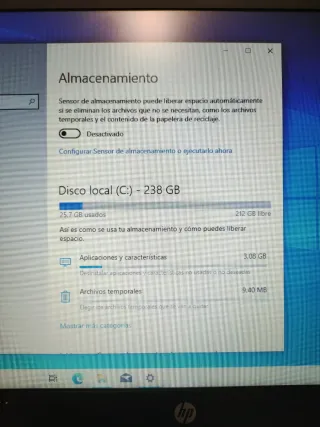 Portátil HP EliteBook 840 G3 i5 16GB