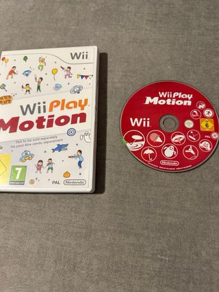 Wii Play Motion - Juego Wii