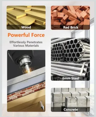 Clavadora manual 5 niveles