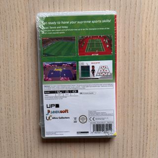 Super Sports Blast Nintendo Switch PAL EUR Sellado