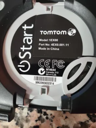TomTom IEX00