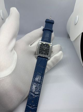 Orologio tank cioccolatone funzionante