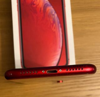 iPhone XR 128 GB Rosso