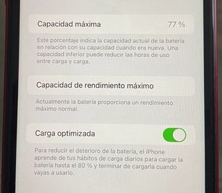 iPhone XR 128 GB Rosso