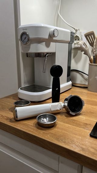 Cafetera cecotec cumbia