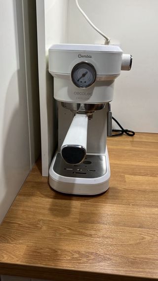 Cafetera cecotec cumbia