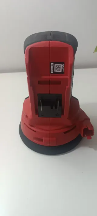 Lijadora Einhell Roja