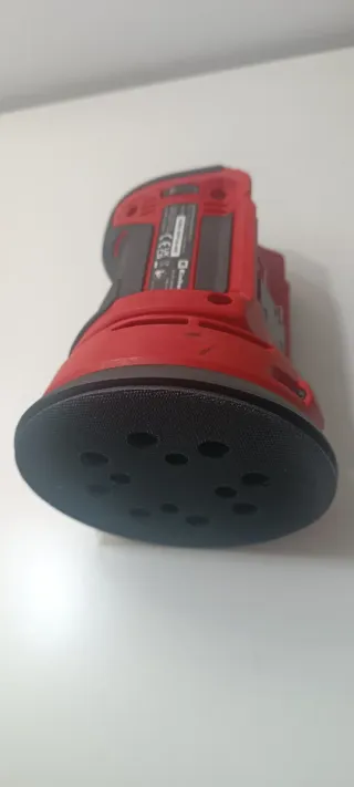 Lijadora Einhell Roja