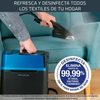 Plancha de vapor Rowenta CUBE