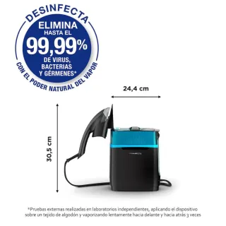 Plancha de vapor Rowenta CUBE