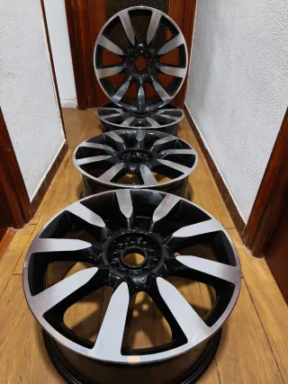 Llantas Audi 19 Pulgadas nuevas 5x112 y 5x100