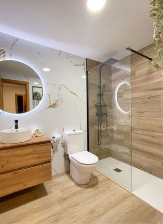 cambio tu bañera por plato de ducha