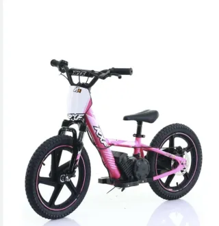Bici Eléctrica Infantil RXF Rosa