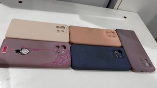 5 Fundas Xiaomi Mi 11