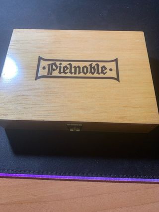 Cartera Pielnoble Marrón Cuero