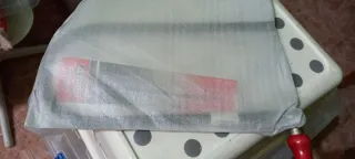 Sierra marquetería + recambios n°4,6 y 10