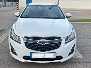 chevrolet Cruze 1.8 LTZ Rs