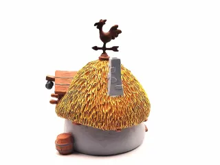 Casa Puffi Hachette Pixie