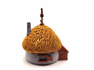 Casa Puffi Hachette Pixie