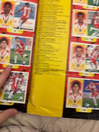 Álbum Liga BBVA 2009-2010