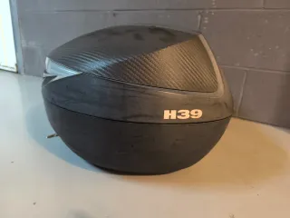 Baúl Shad SH39 Negro