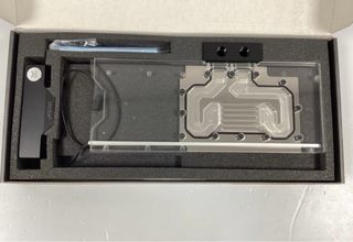 EK Quantum XC3 RTX 3080/90 ABP Base Refrigerazione