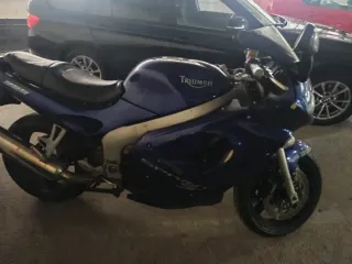 Triumph ST 955i Moto