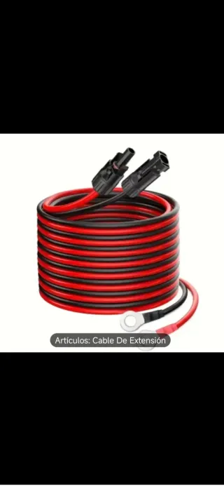 Kitsolar InversorSolar2000W+cables controlador100A