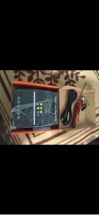 Kitsolar InversorSolar2000W+cables controlador100A