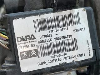 98378 20gz11 caja peugeot 3008 2.0 blue-hdi fap