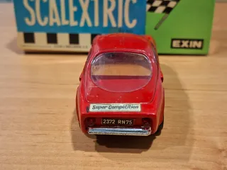 SCALEXTRIC MATRA JET Race Tuned