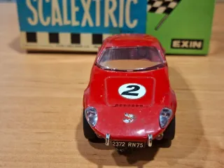 SCALEXTRIC MATRA JET Race Tuned