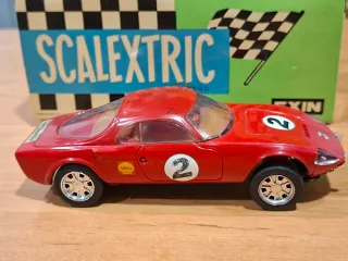 SCALEXTRIC MATRA JET Race Tuned