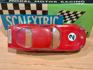 SCALEXTRIC MATRA JET Race Tuned