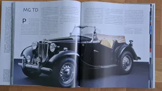 Automóviles Legendarios