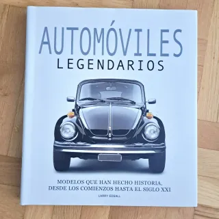 Automóviles Legendarios