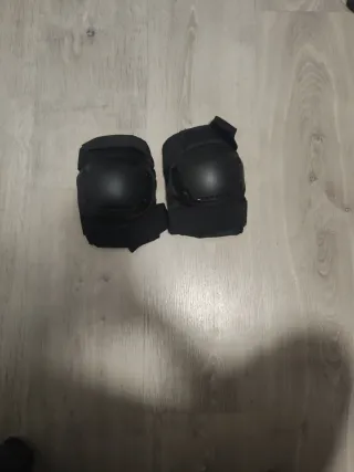 Protecciones Codos, Manos y Rodillas