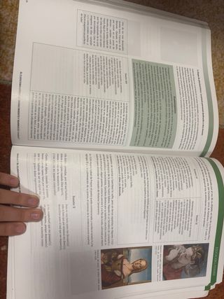 Lengua castellana y Literatura 1 Bach E.Micomicona