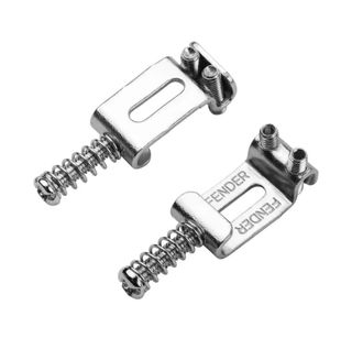 6 Sillines Puente Trémolo Guitarra