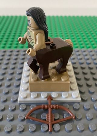 Minifigura Lego Harry Potter - Centaur (set.75967)