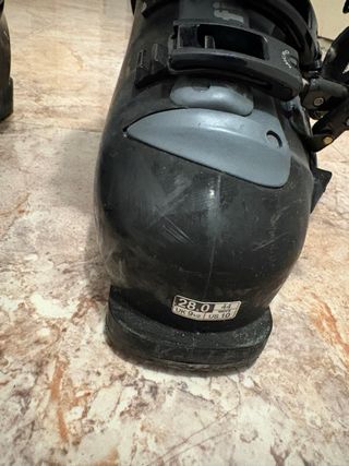 Botas de esquí Salomon