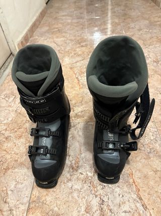 Botas de esquí Salomon