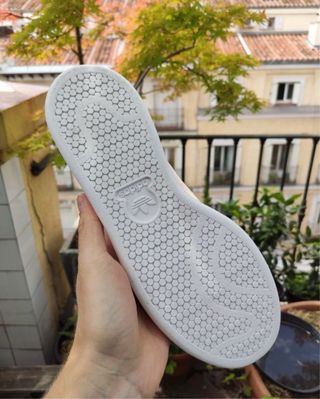 Adidas Stan Smith Mujer Rosa y Blanco