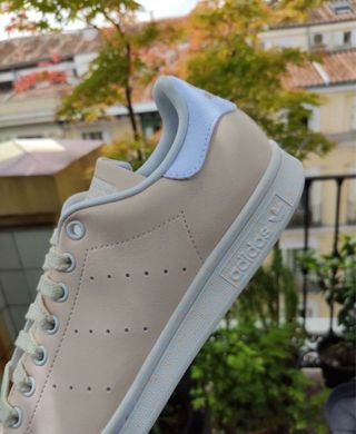 Adidas Stan Smith Mujer Rosa y Blanco
