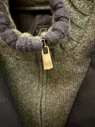 Chaqueta Montecore Azul Marino Talla 52