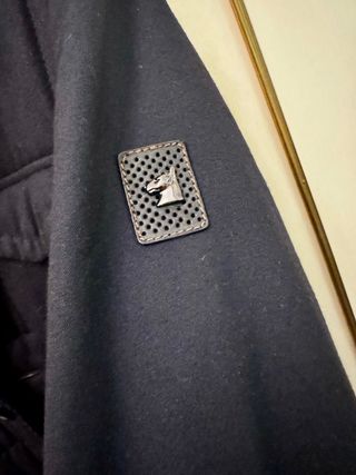 Chaqueta Montecore Azul Marino Talla 52