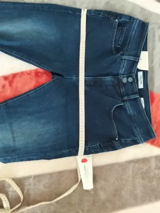 Vaqueros Salsa Jeans Secret Talla 38